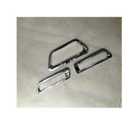 QDouiMOO Luz de freno Compatible con Suzuki Para SX4 S- Para Cross Crossover 2014-2020 Marco faro antiniebla delantero
