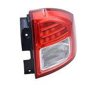 QDouiMOO Luz Trasera 1 Juego De Luces Traseras Para Jeep Para 2011-2014 Conjunto Luces Antiniebla Luces Freno Freno Posición Originales Para El Lado Derecho Pasajero