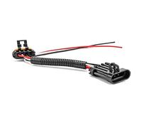 QDouiMOO Luz Trasera Arnés De Cableado Para Luz Trasera O Persecución Para Polaris Para General/para Ranger/para RZR Accesorios UTV Trasera/enchufe Alimentación