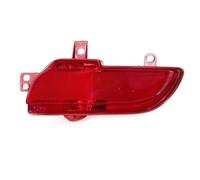 QDouiMOO Luz Trasera Faro Antiniebla Trasero Para Peugeot 206, 207, 2009-2014, Luz De Parachoques Trasera, Reflector Marcha Atrás Con Bombilla 6351HA Y 6350HA(Right)