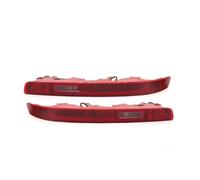 QDouiMOO Luz Trasera Luces Traseras Para Q7 2006-2015 Reflector Luz De Freno Intermitente Luz Antiniebla De Marcha Atrás Con Bombillas Luz Parachoques Trasero De Coche