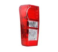 QDouiMOO Luz Trasera Luz De Freno Trasera Para Isuzu D-Max Para Dmax Y Pickup (2012-2018), Luz Trasera Y Parachoques.