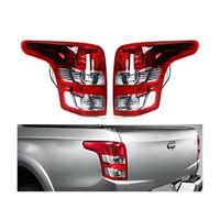 QDouiMOO Luz Trasera Luz Trasera De Coche 8330A943 8330A944 Para Mitsubishi L200 Triton 2015-2018, Luz De Parachoques Trasera Y Luz De Freno.( 1 pair)