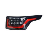 QDouiMOO Luz Trasera Luz Trasera De Coche Para Range Para Rover Sport 2014-2017 Conjuntos Luces De Freno Luces Direccionales Reflector De Parachoques