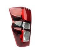 QDouiMOO Luz Trasera Luz Trasera Roja Para Isuzu D-Max 2020/2021/2022, Luz Trasera De Freno Con Mazo De Cables, Luz De Remolque Izquierda/derecha
