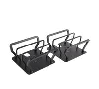 QDouiMOO Luz Trasera Para Jeep Para Wrangler TJ YJ 1987-2006, Marco De Cubierta Luz Trasera, Protector Capó Lámpara, Luces Traseras