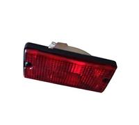 QDouiMOO Luz Trasera Para Toyota Para RAV4 2009 2010 2011 2012 Luces Traseras De Coche Parachoques Trasero Luz Trasera Reflector Antiniebla Roja Piezas Automóvil