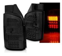 QDouiMOO Luz Trasera Para Vw T5 Transporter 2010-2015 VR-3309 Luz Trasera Lámpara Trasera 1 Par Lado Del Conductor Y Del Pasajero Juego Completo Luces Traseras LED