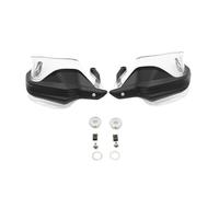 QDouiMOO Protectores de Manos para Motocicleta Para C400GT Paramanos de motocicleta Paramanos Protector de manillar Protector de puños Protector a prueba de viento Protector contra suciedad Refit