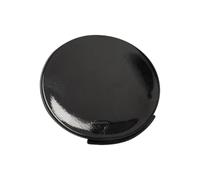 QDouiMOO Tapa de Gancho Remolque Delantero Compatible con Ford para Focus MK2 2007-2011 1424616/6Para M5Y Tapa Gancho de Remolque paragolpes Delantero(Black)