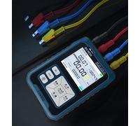 QDTimes Signal generator FNIRSI SG-003A 0-10V Adjustable Current Voltage Simulator 4-20mA Signal Generator Sources transmitter calibrator Transmitte