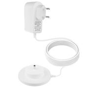 QEAS Cargador para Toniebox 1,8 m, Adaptador de Corriente 9V 1,5A, Reemplazo Compatible del Cable de Carga Original, Conector DC 5,5 mm x 2,5 mm