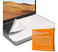 QEAS Funda para teclado de microfibra, para ordenador portátil, 29 x 19, evita las huellas de teclado en la pantalla, adecuada para MacBook Pro Air de Dell XPS HP Lenovo, paño de limpieza de pantalla