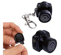 QEBIDUM Y2000 - Mini cámara DV DVR videocámara para cámara web, casco, bicicleta, motocicleta, senderismo, deportes