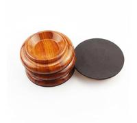 Qectial Almohadilla para Pata Copa de Rueda Soporte Antideslizante Protector de Piso Construcción Resistente en y EVA Que Soporta Gran Peso y Protege Madera, Vetado