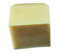 Qectial Bloque de Cera para Acordeón, Bloque de Cera de, Cera para El Mantenimiento de Instrumentos, Abrillantador de Muebles, Fácil de Usar, Reparación, Pc 1