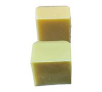 Qectial Bloque de Cera para Acordeón, Bloque de Cera de, Cera para El Mantenimiento de Instrumentos, Abrillantador de Muebles, Fácil de Usar, Reparación, 2 Piezas