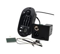 Qectial de Guitarra Acústica Reemplaza El Componente de Guitarra Eléctrica: Graves Y Rango Medio