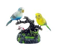 Qectial Electronic Pet Realistic Moving Accessory Sound Control para Regalos Creativos