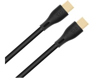 QED Cable Connect USB C (M) a USB C (M) (0,15 m)