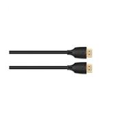 QED Connect - Cable de alta velocidad HDMI-A (M) a HDMI-A (M) con Ethernet (3 METROS)