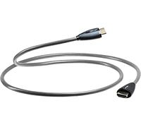 QED PERFORMANCE HDMI ULTRA HIGH SPEED - HDR 8K, Flexible (1,5 metros)
