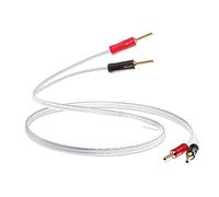 QED Performance XT25 - Cable de altavoz (5 m)