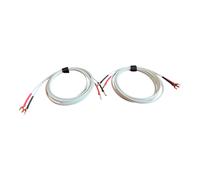 QED Performance XTC X-TUBE Cable de altavoz (un par) terminado