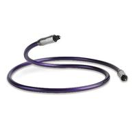 QED Reference Quartz Optical Toslink Digital Interconnect 2.0m
