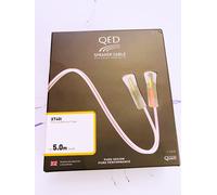 QED Referencia XT40i cable de altavoz 2 x 5m (un par) terminado