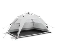 qeedo Quick Palm Tienda de Playa (Sistema Quick-Up), con protección UV (UV80) - Sand