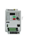 QEFHSVVZE 0.75KW-2.2KW 380V Entrada de inversor trifásico VFD Convertidor de frecuencia de Salida trifásico Unidad de Velocidad Ajustable(2.2KW 380V)