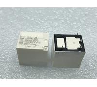 QEFHSVVZE 10 Uds relé de HM810-024-1HST 24VDC HM810 012-1HST 12VDC HM810 012 1HST HM810-T 024-1HST 12V 24V 4PIN 16A(HM810 024-1HST)