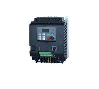 QEFHSVVZE 4KW 5HP VFD 220V/380V inversor Solar convertidor de frecuencia inversor inversor Control de Velocidad del Motor 380V(4kw(6hp),220V)