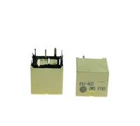 QEFHSVVZE 5/10 Uds relé EX2-N20 25A DIP10 12V 12VDC(5pcs)