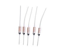 QEFHSVVZE 5 unids/Lote SF188E Fusible térmico 10A 250V 192C Cortes térmicos Tf192C Grados fusibles de Temperatura