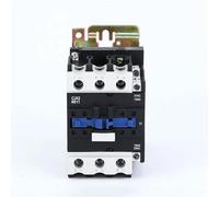 QEFHSVVZE CJX2 4011Z DC Contactor Voltaje DC24V 40A 50/60Hz Contactor magnético Contactor Cjx2