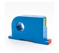 QEFHSVVZE Convertidor de Salida de Alta Corriente 10 A, 100 A, 200 A, 400 A, 300 A, 500 A, 420 mA, Efecto Hall(AC,0-400A-220VAC-4-20MA)
