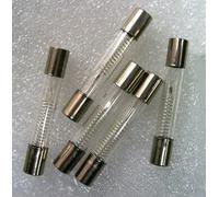 QEFHSVVZE Fusible 5KV0.6A 0.7A 0.75A 0.8A0.85A0.9A TUV Tubo de Fusible de Alto Voltaje Estándar Adecuado for Horno microondas(5kv650ma)