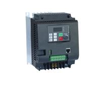 QEFHSVVZE Inversor de frecuencia VFD de Entrada/Salida de 5,5 kW, 380V, convertidor de frecuencia de Control de Velocidad del Motor trifásico de Entrada/Salida trifásico(380v 1.5kw 2hp)