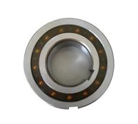 QEFHSVVZE Lote de 4 rodamientos de Embrague unidireccionales con chavetero Doble CSK10PP, CSK12PP, CSK15PP, CSK17PP, CSK20PP, CSK25PP, CSK30PP y CSK35PP.(CSK25PP 25x52x15mm)