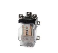 QEFHSVVZE Relé de Potencia de Bobina JQX-60F, 60 A, 12 V CC, 3 terminales de Tornillo, Nuevo