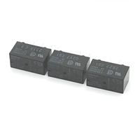 QEFHSVVZE Relé de señal de 5V, 12V, 24V, G5V-2-5VDC, G5V-2-12VDC, G5V-2-24VDC, 2A, relé de 8 Pines, 10 unids/Lote(24V)
