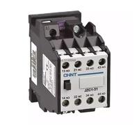 QEFHSVVZE Relé JZC1-22 JZC1-31 JZC1-40 JZC1-44 JZC1-53 JZC1-62 JZC1-80 AC220V DC220V Contactor relé Control Bobina solenoide(DC220V,JZC1-80)