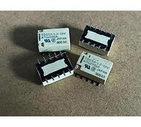 QEFHSVVZE TQ2SS-L2-3V TQ2SA-L2-5V TQ2SA-L2-12V TQ2SA-L2-24V Relé de señal 2A 125VAC 10 Pines 1 Uds
