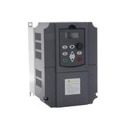 QEFHSVVZE VFD Europeo 7,5 kW/10HP 220V Entrada y Salida monofásica inversor de frecuencia trifásico 220V/380V for Motor trifásico(15KW-20HP)