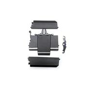 QEOQWQB Clip Deslizante de Montaje Panel Cubierta Salida Rejilla ventilación CA Trasera for M//a//s/e/r/a/t/i G//h//i/b/l/i 2014-2020 670021523(Right Repair Kit)