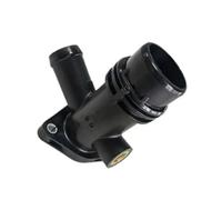 QEOQWQB Conector de salida del termostato refrigerante motor coche 11118619408