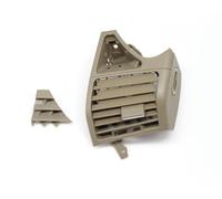 QEOQWQB Cubierta del Panel de Rejilla ventilación Aire Acondicionado Coche for B//e/n/z SC//l/a/s/s W220 1998-2005 S300 S350 S500(Yellow,Right)