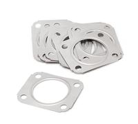 QEOQWQB Junta de acero inoxidable entrada y bajante for M//i//t//s//u//b//i//s//h//i 14B 16G Big 1G 2G E//V//OI - III Turbo EP-CGQ78D